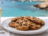 Cookies aux pépites de chocolat