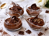 Crème chocolat onctueuse