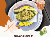 Du guacamole maison