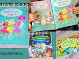 Encore merci à mon partenaire editions usborne livres pour enfants