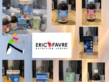 Eric Favre : Protéines, Nutrition Sportive, Santé & Beauté