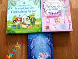 Livres pour enfants des éditions Usborne