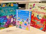 Merci usborne editions livres pour enfants