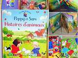 Nouveau partenaire Editions usbornes livres pour enfants