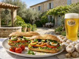 Pan Bagnat maison