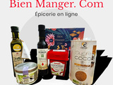 Partenaire - bien manger épicerie fine en ligne