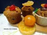 Quatre-quarts aux fruits confits