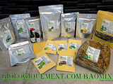 Reassort de biologiquement com baomix