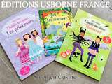 Réassort de mon partenaire editions usborne livres pour enfants