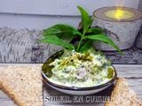 Tzatziki Fait maison