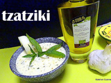 Tzatziki recette facile