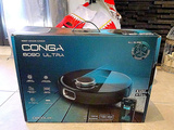 Video - Cadeau pour noel un robot aspirateur conga 8090