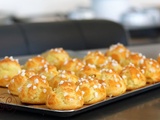 Chouquettes