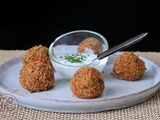 Croquettes de thon et poivron