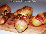 Pommes de terres rôtis