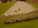 Souriez! Voici le cheesecake au citron qui arrive