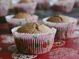 Buttermilk chocolate muffins