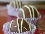 Cake balls au Philadelphia milka