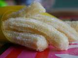 Churros rapide et simplissime