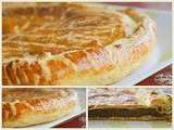 Galette des Rois à la Pralinoise