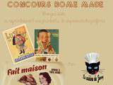 Lulu l'ourson pour le concours Home Made