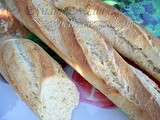 Baguettes croustillantes