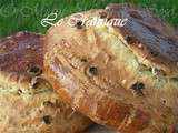 Cramique ou kramiek pain brioche belge