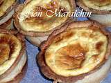 Fion ou flan maraichin - specialite vendeenne