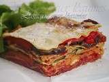 Lasagnes aux legumes