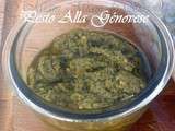 Pesto alla genovese