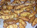 Potatoes cajun