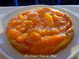 Tatin de melon & marsala