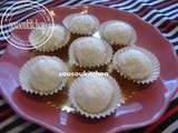 Boule de coco(Raphaello) كويرات الكوكو