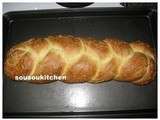 Brioche Tressée en vidéoبرييوش