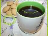 Café marocain aux épices قهوة مغربية بالتوابل