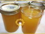 Confiture d'Ananas - مربى الاناناس