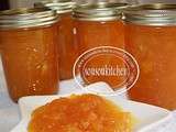 Confiture de Citrouille