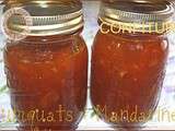 Confiture Kumquats et Mandarines