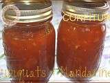 Confiture Kumquats et Mandarines