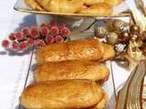 Croissants et Petits Pains au Chocolat Maison