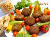 Falafel (croquettes de pois chiches)