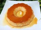 Flan aux trois laits - La recette facile - Recette de cuisine