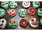 Halloween Cupcakes