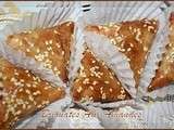 Index de Gateaux Marocains et Orientaux