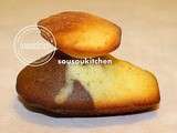 Madeleines Marbrées