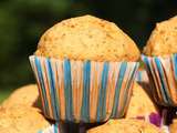 Muffins aux legumes