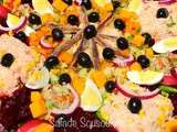 Salade-Sousoukitchen-Cuisine Marocaine