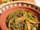 Tajine au poisson -Recette facile et rapide