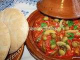 Tajine de Boulettes de Poisson