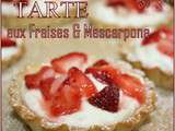 Tarte aux fraises